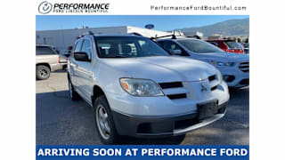 2006 Mitsubishi Outlander LS JA4LZ31FX6U038936 2006 Mitsubishi Outlander LS