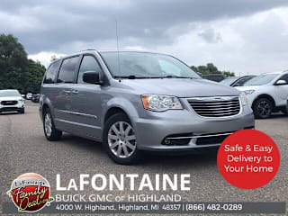 2015 Chrysler Town and Country Touring 2C4RC1BGXFR553719 2015 Chrysler Town and Country Touring