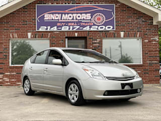 2005 Toyota Prius Base JTDKB20U653097745 2005 Toyota Prius Base