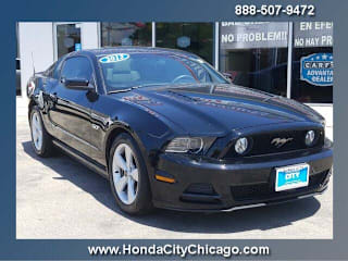 2013 Ford Mustang GT 1ZVBP8CF2D5251465 2013 Ford Mustang GT