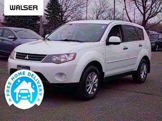 2007 Mitsubishi Outlander ES JA4MS31XX7Z004159 2007 Mitsubishi Outlander ES