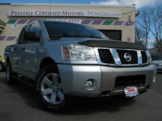2006 Nissan Titan LE 1N6AA07A36N509881 2006 Nissan Titan LE