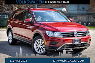 2018 Volkswagen Tiguan 3VV0B7AX3JM126108 2018 Volkswagen Tiguan