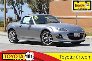 2013 Mazda MX-5 Miata Grand Touring JM1NC2PF8D0228529 2013 Mazda MX-5 Miata Grand Touring