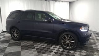 2017 Dodge Durango GT 1C4RDJDG7HC737439 2017 Dodge Durango GT