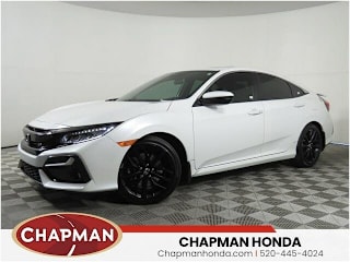 2020 Honda Civic Si 2HGFC1E52LH702981 2020 Honda Civic Si
