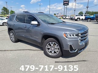 2020 GMC Acadia SLT 1GKKNMLS4LZ120192 2020 GMC Acadia SLT