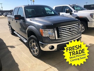2012 Ford F-150 XLT 1FTFW1EF3CFA97658 2012 Ford F-150 XLT
