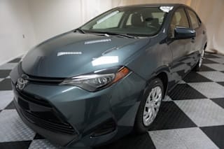 2019 Toyota Corolla 5YFBURHEXKP931275 2019 Toyota Corolla