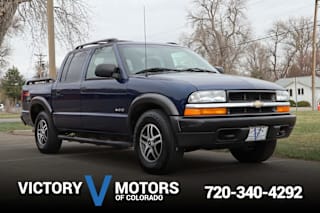 2003 Chevrolet S-10 1GCDT13X03K113043 2003 Chevrolet S-10