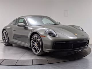 2020 Porsche 911 WP0AB2A99LS228711 2020 Porsche 911