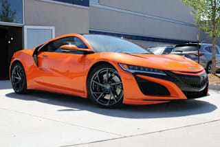2019 Acura NSX 19UNC1B03KY000113 2019 Acura NSX