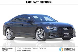 2020 Audi S6 2.9T quattro Premium Plus WAUDFAF28LN087696 2020 Audi S6 2.9T quattro Premium Plus