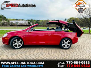 2007 Volkswagen Eos WVWDA71F07V003892 2007 Volkswagen Eos