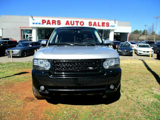 2012 Land Rover Range Rover SALMF1D49CA361205 2012 Land Rover Range Rover