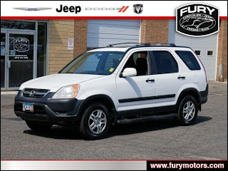 2004 Honda CR-V EX JHLRD78894C036937 2004 Honda CR-V EX