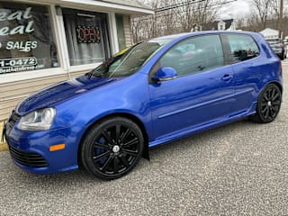 2008 Volkswagen R32 WVWKC71K88W203719 2008 Volkswagen R32