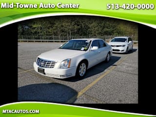 2006 Cadillac DTS 1G6KD57Y26U175392 2006 Cadillac DTS