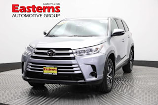 2019 Toyota Highlander 5TDBZRFH6KS962044 2019 Toyota Highlander