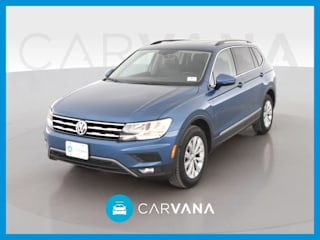 2018 Volkswagen Tiguan 2.0T SE 3VV3B7AX6JM000922 2018 Volkswagen Tiguan 2.0T SE