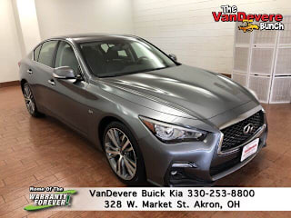 2018 Infiniti Q50 3.0T Sport JN1EV7AR4JM442788 2018 Infiniti Q50 3.0T Sport
