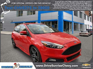 2017 Ford Focus 1FADP3L93HL228275 2017 Ford Focus