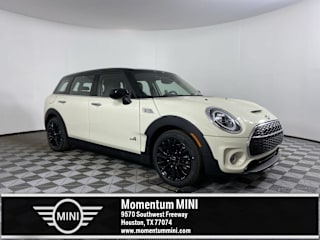 2021 MINI Clubman Cooper S ALL4 WMWXJ1C03M2P47886 2021 MINI Clubman Cooper S ALL4