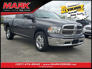 2017 Ram Pickup 1500 1C6RR6LT7HS701499 2017 Ram Pickup 1500