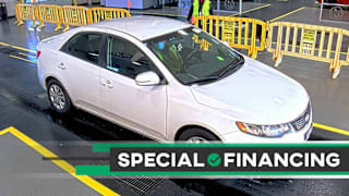 2011 Kia Forte EX KNAFU4A22B5445266 2011 Kia Forte EX