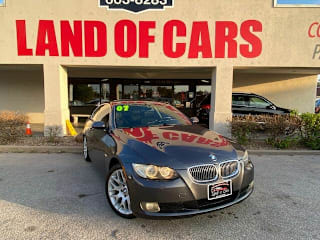 2007 BMW 3 Series 328i WBAWB33597P130371 2007 BMW 3 Series 328i