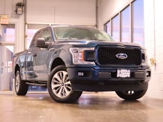 2018 Ford F-150 XL 1FTEX1EP2JFA54069 2018 Ford F-150 XL