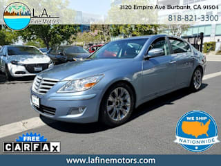 2009 Hyundai Genesis 3.8L V6 KMHGC46E09U046462 2009 Hyundai Genesis 3.8L V6