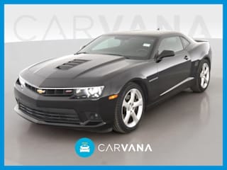 2015 Chevrolet Camaro SS 2G1FH1EJXF9155236 2015 Chevrolet Camaro SS