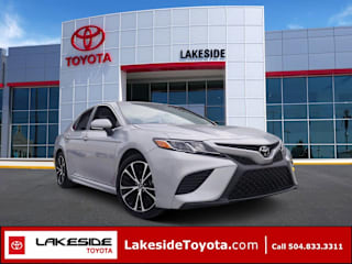 2018 Toyota Camry 4T1B11HK1JU026470 2018 Toyota Camry