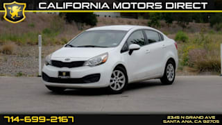 2013 Kia Rio LX KNADM4A31D6099739 2013 Kia Rio LX