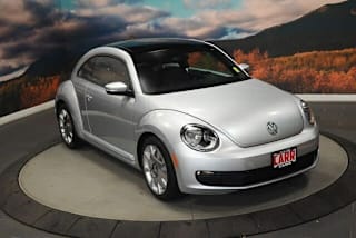 2013 Volkswagen Beetle 2.5L PZEV 3VWJP7AT7DM612102 2013 Volkswagen Beetle 2.5L PZEV