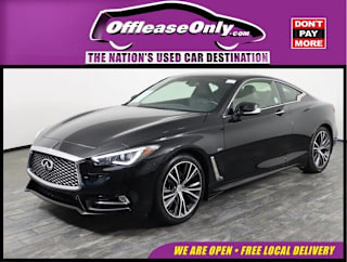 2017 Infiniti Q60 JN1CV7EL1HM320249 2017 Infiniti Q60