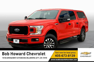 2018 Ford F-150 XLT 1FTEW1EP2JKD29059 2018 Ford F-150 XLT