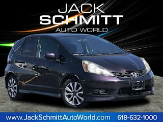 2013 Honda Fit Sport JHMGE8H58DC001947 2013 Honda Fit Sport