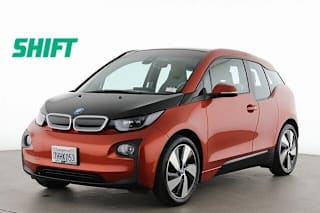 2014 BMW i3 Base WBY1Z4C5XEV274145 2014 BMW i3 Base