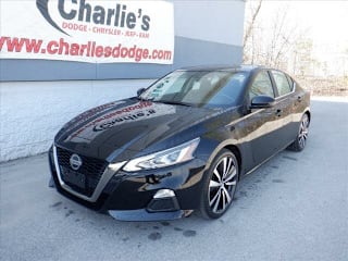 2019 Nissan Altima 1N4BL4CVXKC155063 2019 Nissan Altima