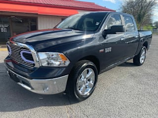 2017 Ram Pickup 1500 1C6RR7LT5HS840178 2017 Ram Pickup 1500