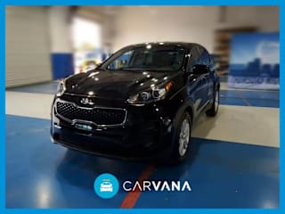 2019 Kia Sportage KNDPM3AC4K7530415 2019 Kia Sportage