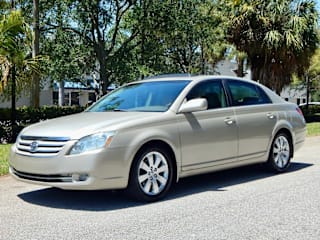 2006 Toyota Avalon 4T1BK36B86U066256 2006 Toyota Avalon