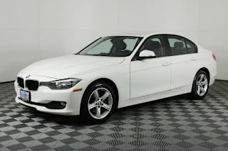 2015 BMW 3 Series 320i WBA3B1C57FK141114 2015 BMW 3 Series 320i