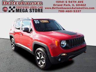 2020 Jeep Renegade Trailhawk ZACNJBC14LPL23577 2020 Jeep Renegade Trailhawk