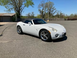 2007 Pontiac Solstice Base 1G2MB35B37Y115635 2007 Pontiac Solstice Base