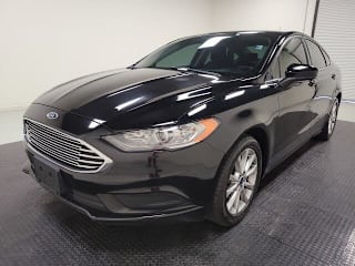2017 Ford Fusion SE 3FA6P0H74HR260376 2017 Ford Fusion SE