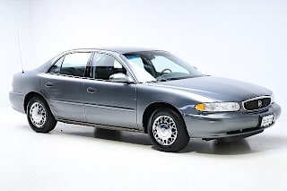 2004 Buick Century Standard 2G4WS52J041244888 2004 Buick Century Standard