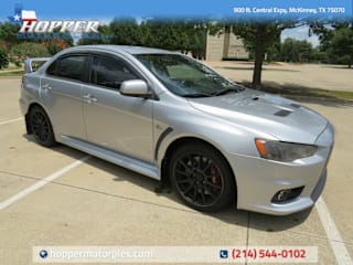 2011 Mitsubishi Lancer Evolution GSR JA32W8FV6BU016481 2011 Mitsubishi Lancer Evolution GSR